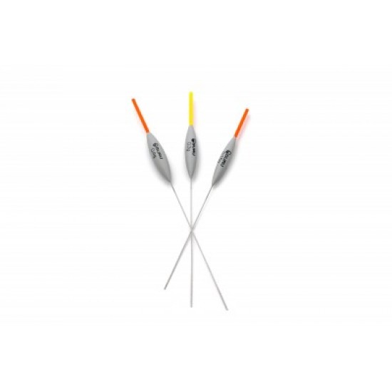 Plută Rubeziană Guru Tackle F1 Wire Stem Float 0.3g